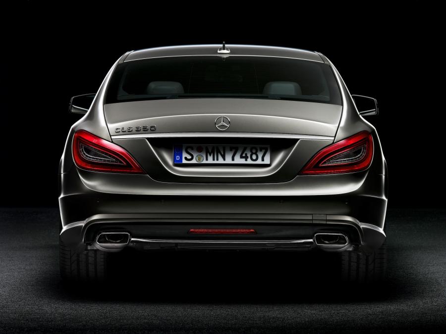  Mercedes-Benz CLS-Class 2011 года  (фото 145 из 148)